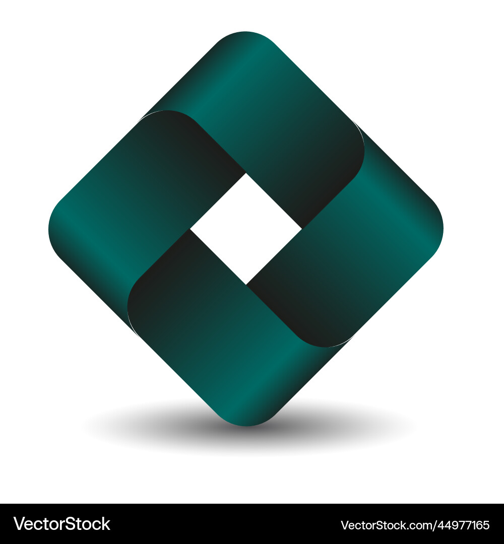 Abstract logo design template Royalty Free Vector Image