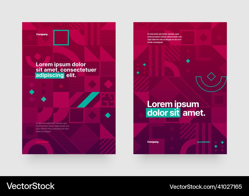 Sports Event Poster - Championship Layout Vector Image