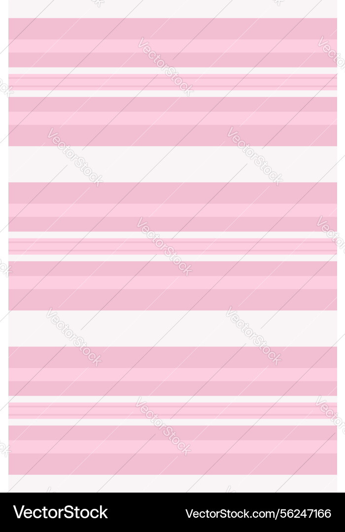 Mative vertical textile lines trim fabric pattern vector image