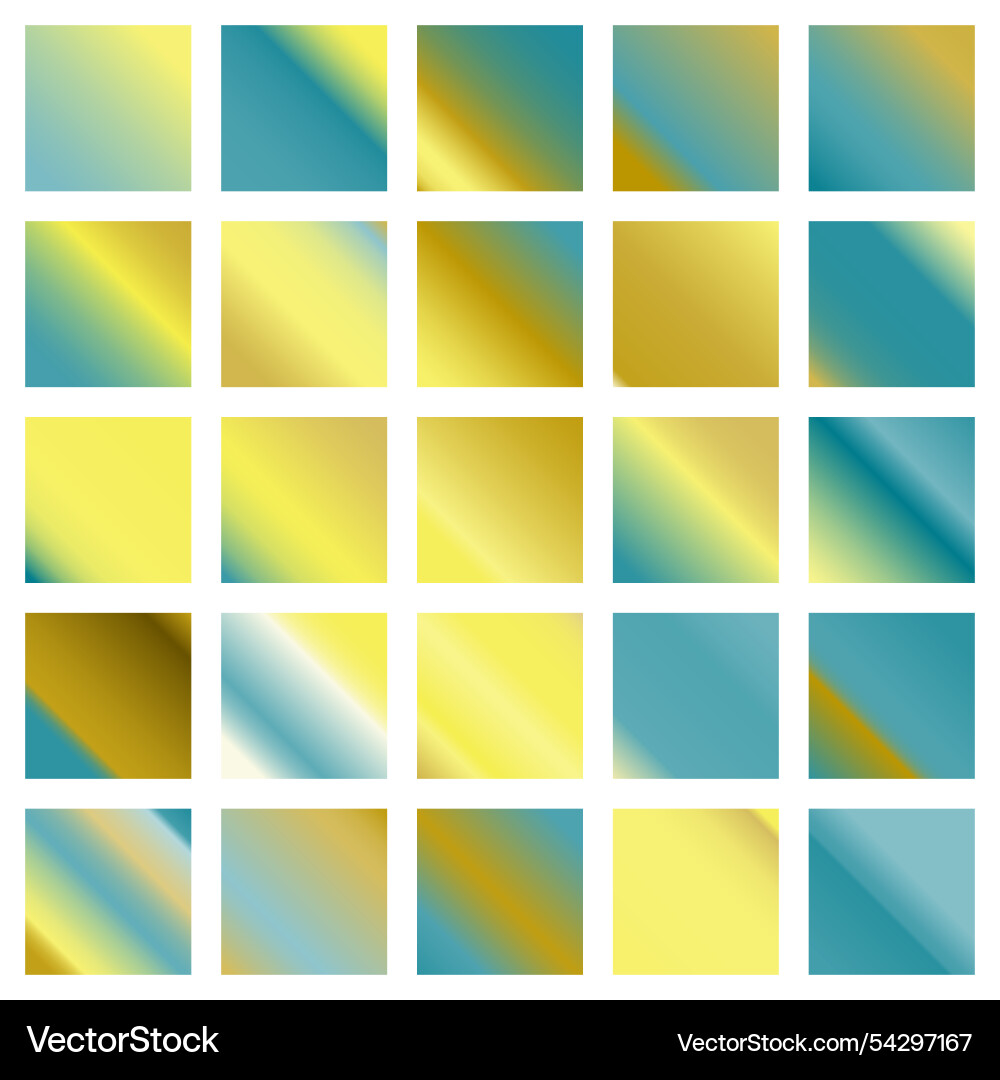 Mobile screen lock display collection of colorful Mobile screen lock display collection of colorful vector image