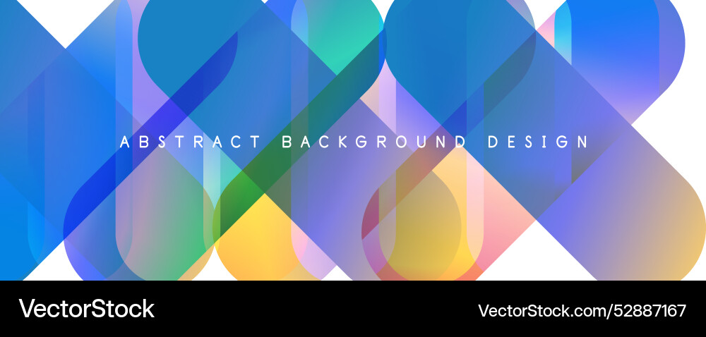 Trendy simple fluid color gradient abstract Trendy simple fluid color gradient abstract Vector Image