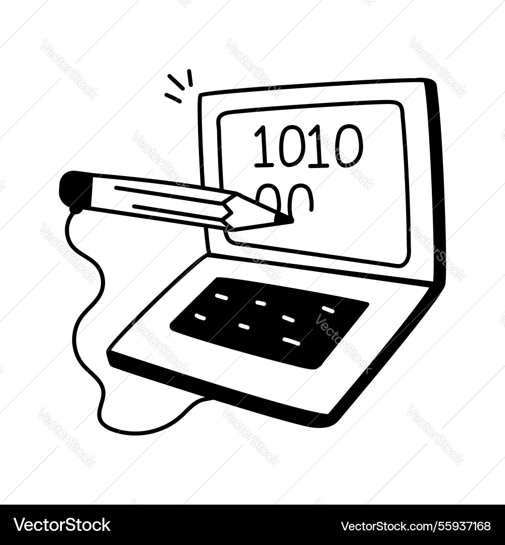 Coding Vector Image