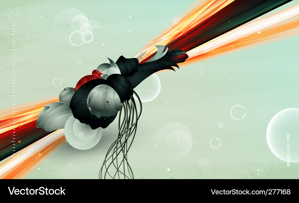 Design elements Vector Image