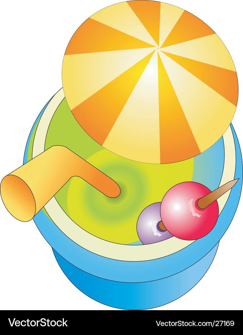 Beauty cartoon Vector Image