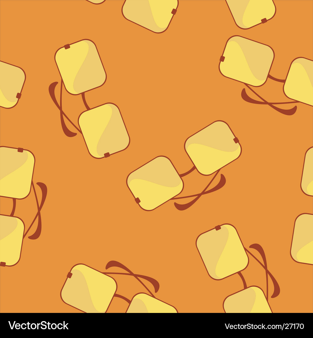 Seamless pattern Vector Image