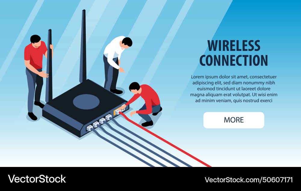 Sysadmin horizontal banner Sysadmin horizontal banner Vector Image