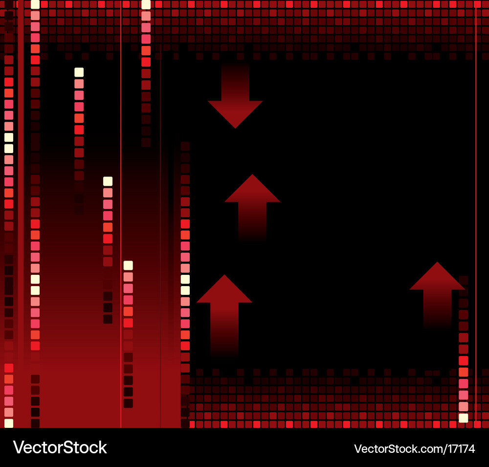 Dynamic Data Matrix Vector Image