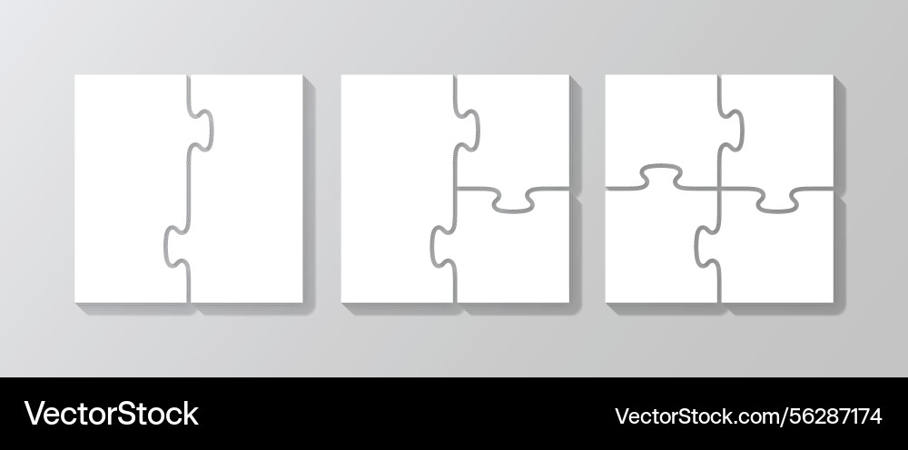Scheme for thinking game simple mosaic background Scheme for thinking game simple mosaic background vector image