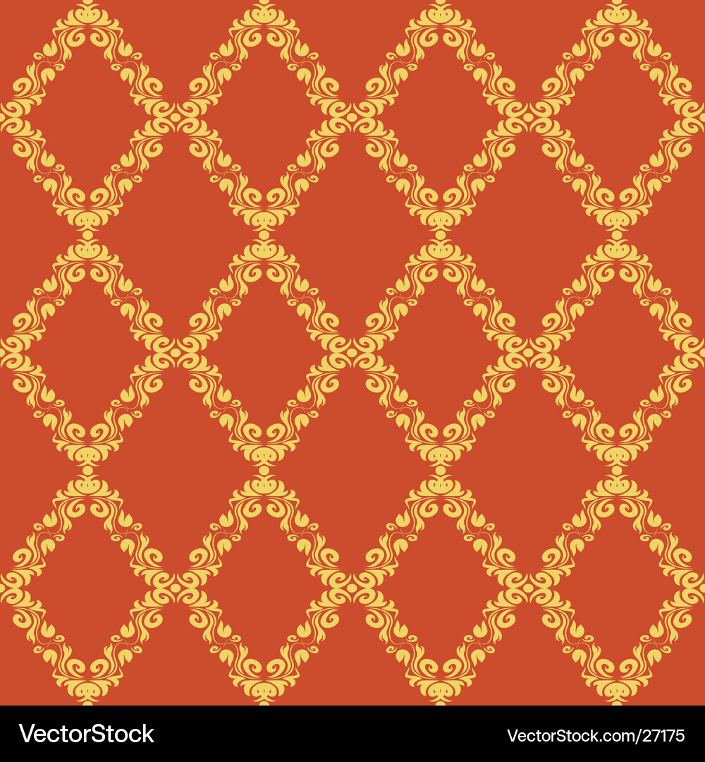 Seamless pattern Vector Image