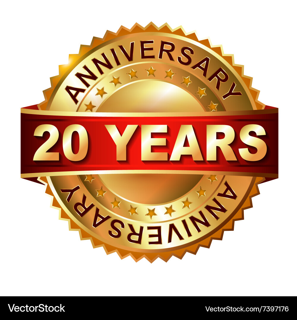 Kostenlose 20 Jahre Vector Images (über 1,200)