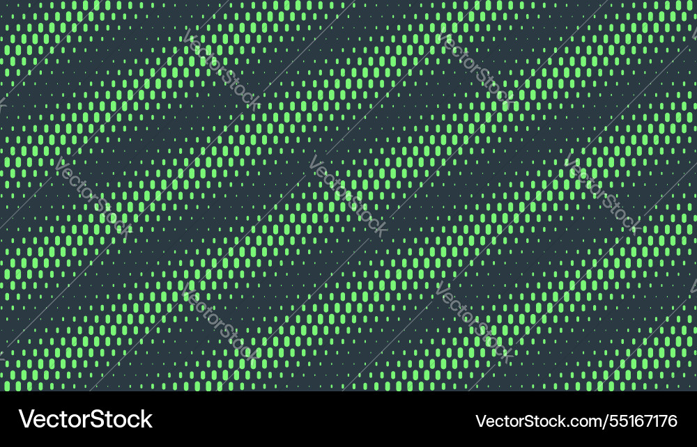 Rounded dashes halftone pattern tilted lines Rounded dashes halftone pattern tilted lines vector image