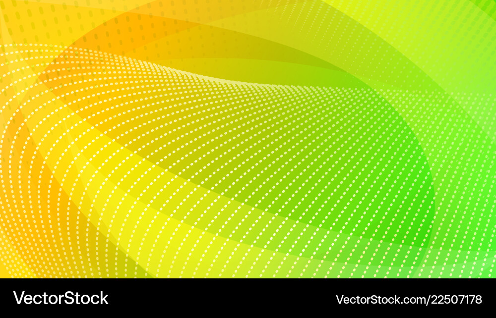 Abstract Halftone Dots Background vector image