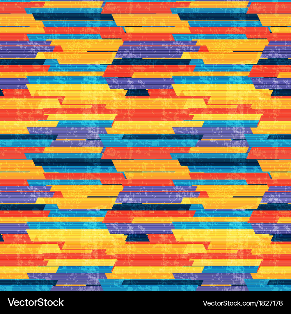Seamless pattern Vector Image