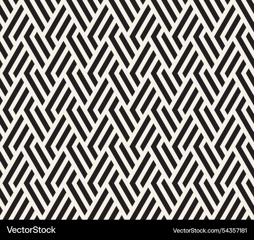 Seamless pattern repeating geometric elements Seamless pattern repeating geometric elements vector image