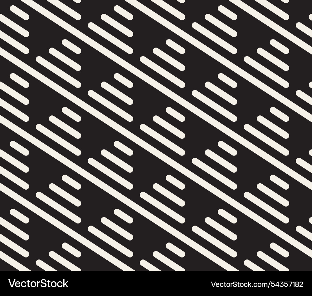 Seamless pattern repeating geometric elements Seamless pattern repeating geometric elements Vector Image