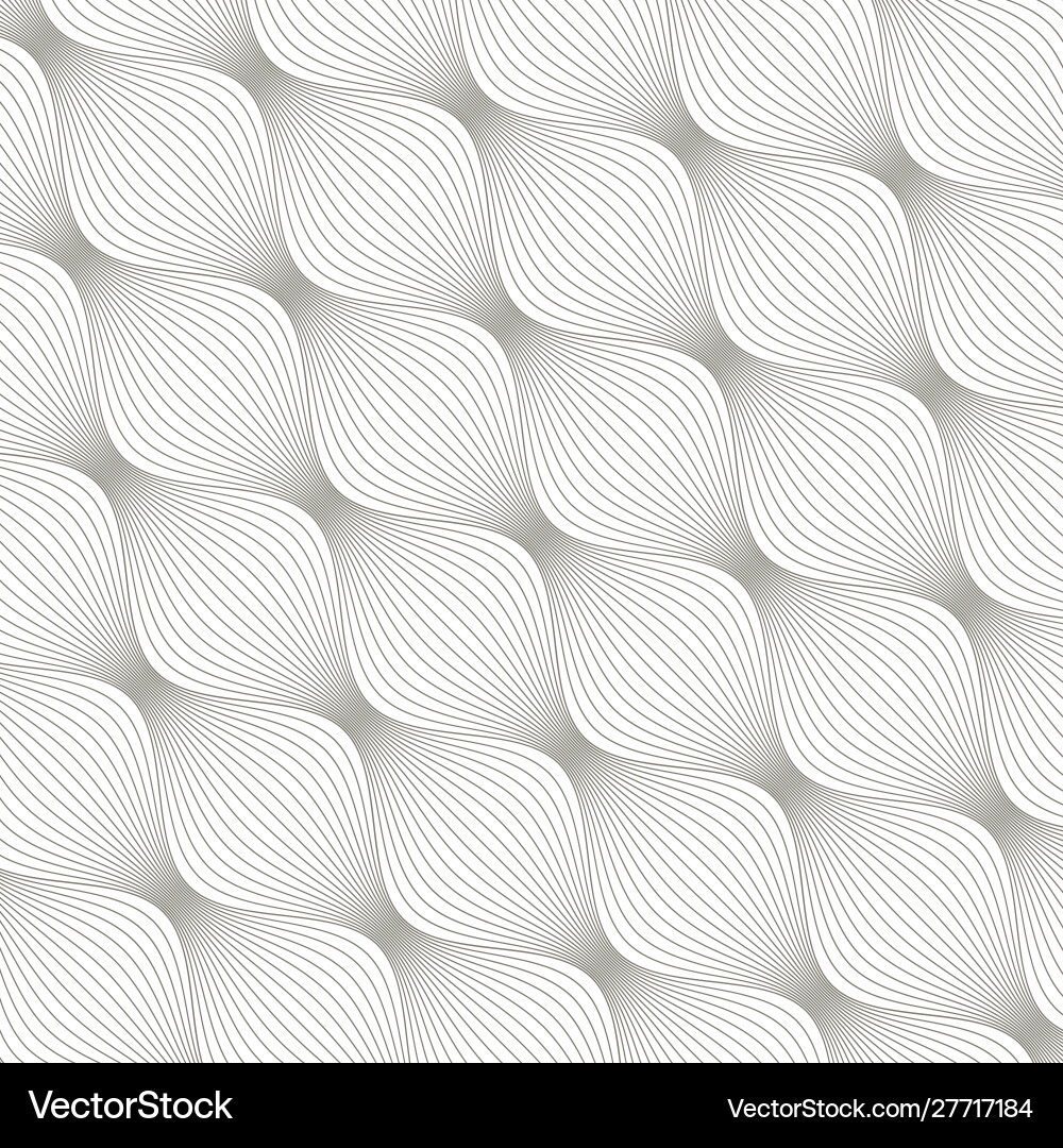 Geometric Pattern - Retro Style vector image
