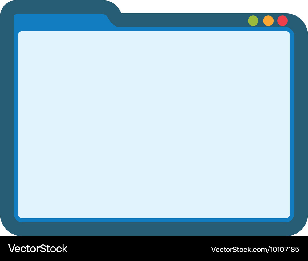 Website internet web communication icon Vector Image