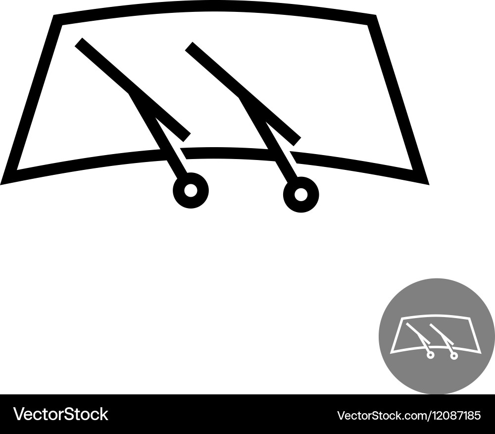 Windshield Wiper Symbol Vector Images (over 1,700)
