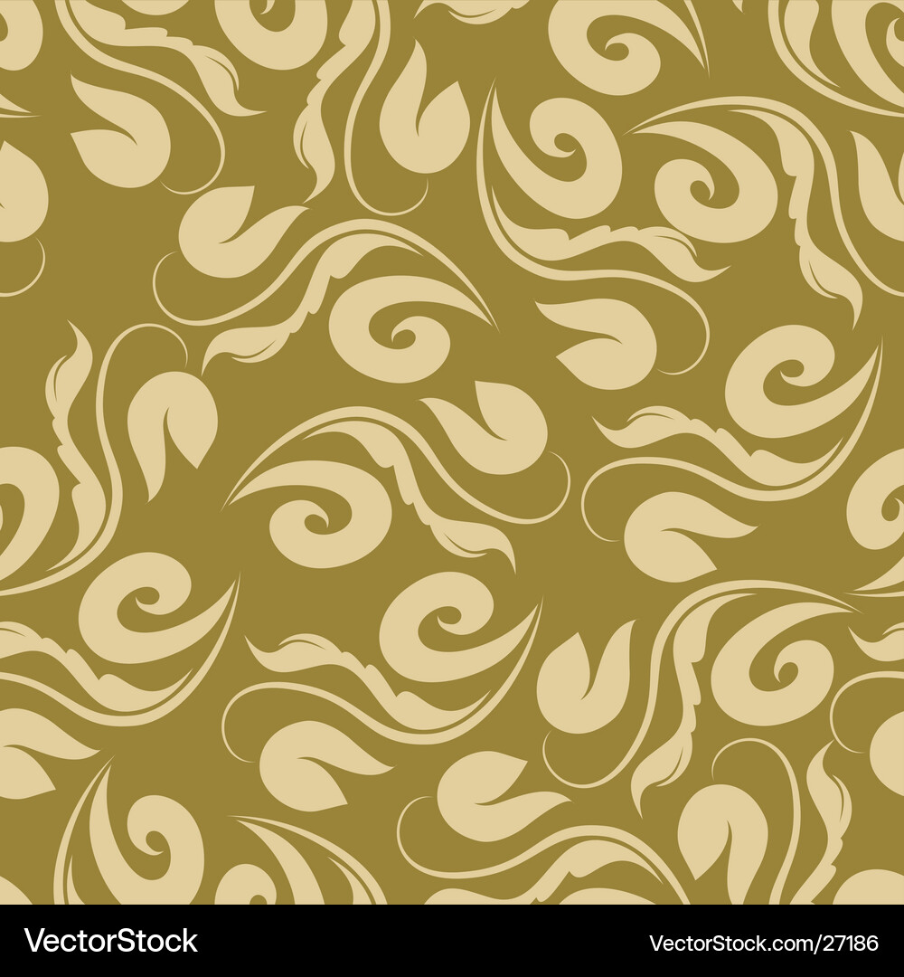 Seamless pattern Vector Image
