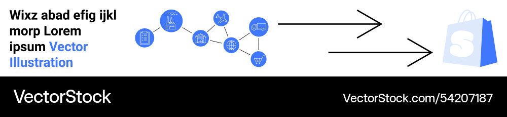 Data integration and conversion process Data integration and conversion process vector image