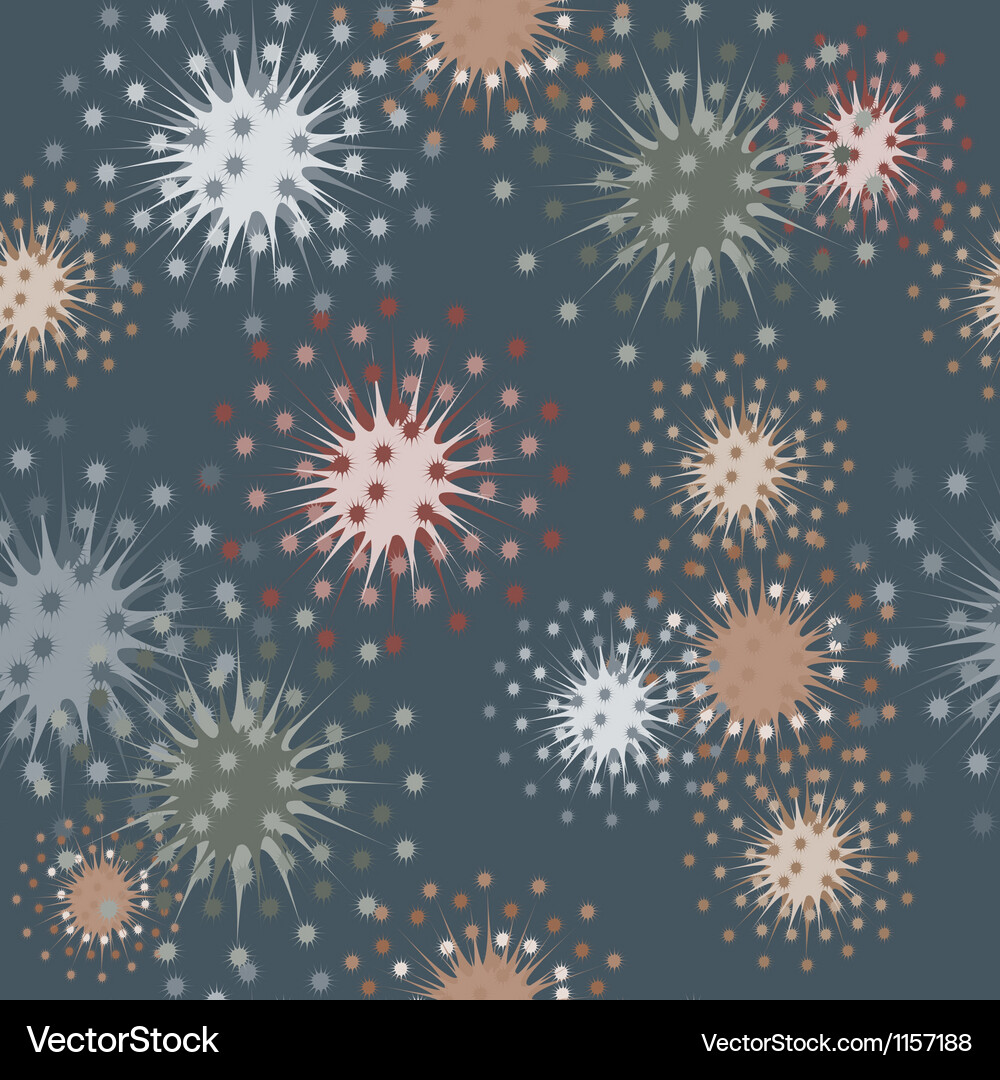 Seamless abstract pattern Vector Image
