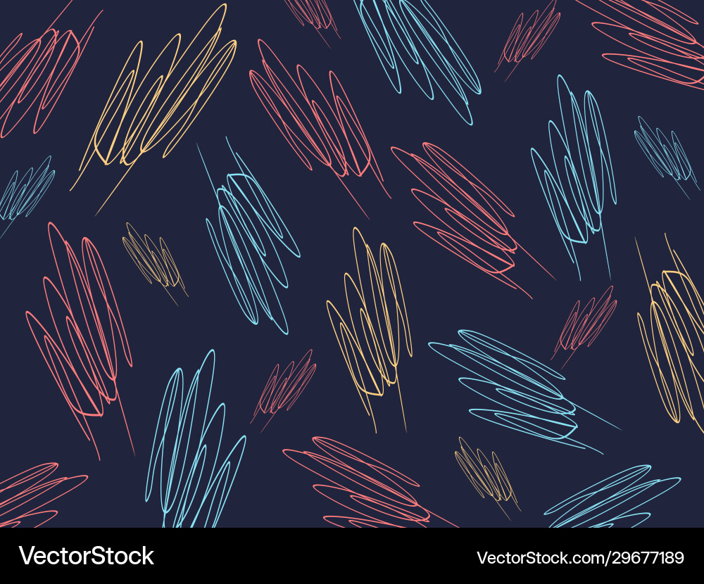 Abstract scratch colorful texture pattern Abstract scratch colorful texture pattern vector image
