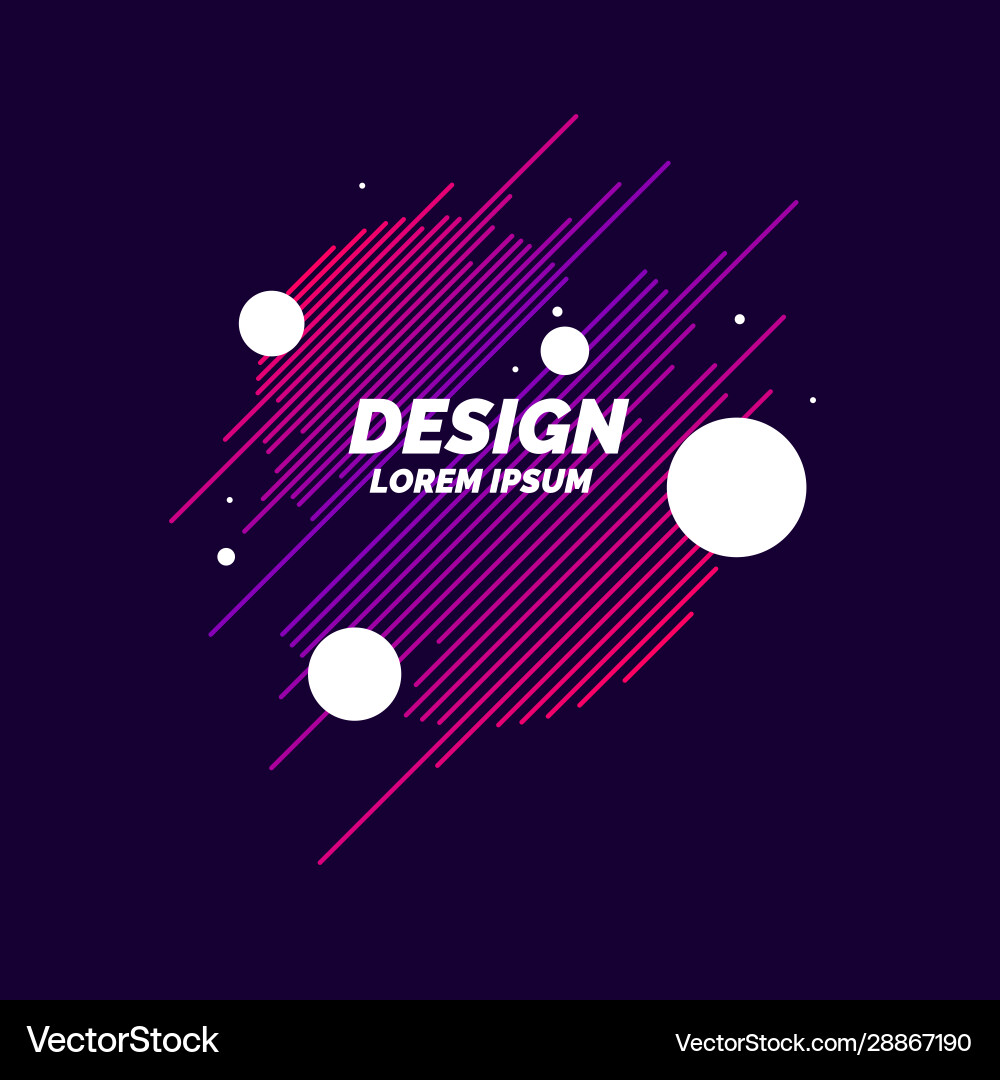 Modern abstract background with dynamic shapes Modern abstract background with dynamic shapes vector image