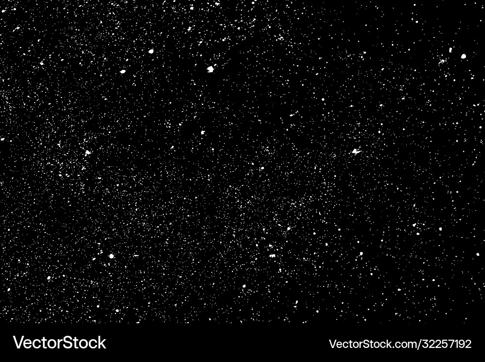 Distressed white grainy texture Distressed white grainy texture vector image