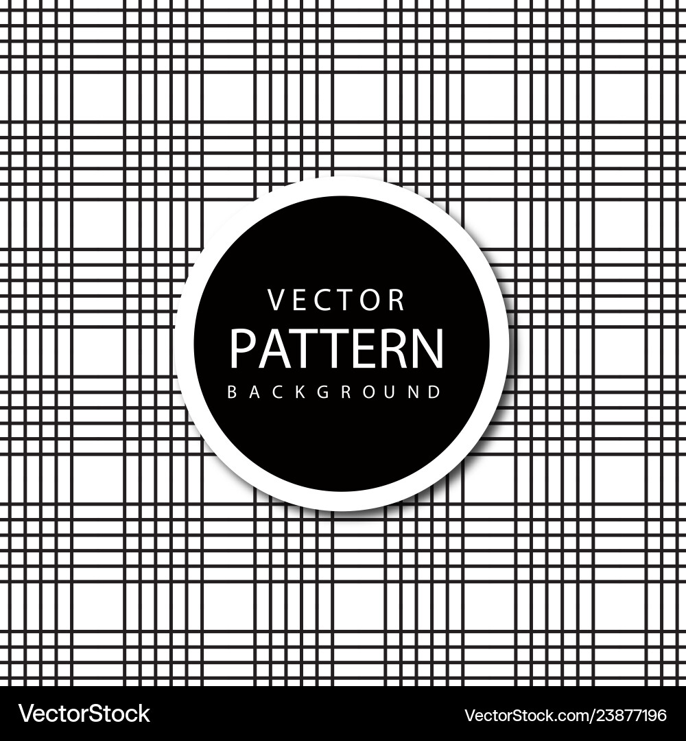 Check pattern background design Vector Image