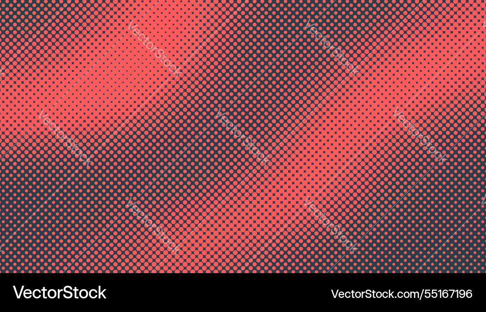 Inverted dots texture half tone pattern distorted Inverted dots texture half tone pattern distorted vector image