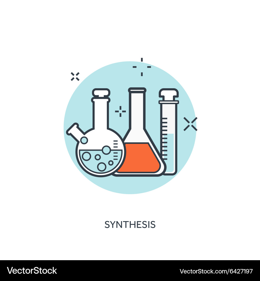 Flat web internet icon Vector Image