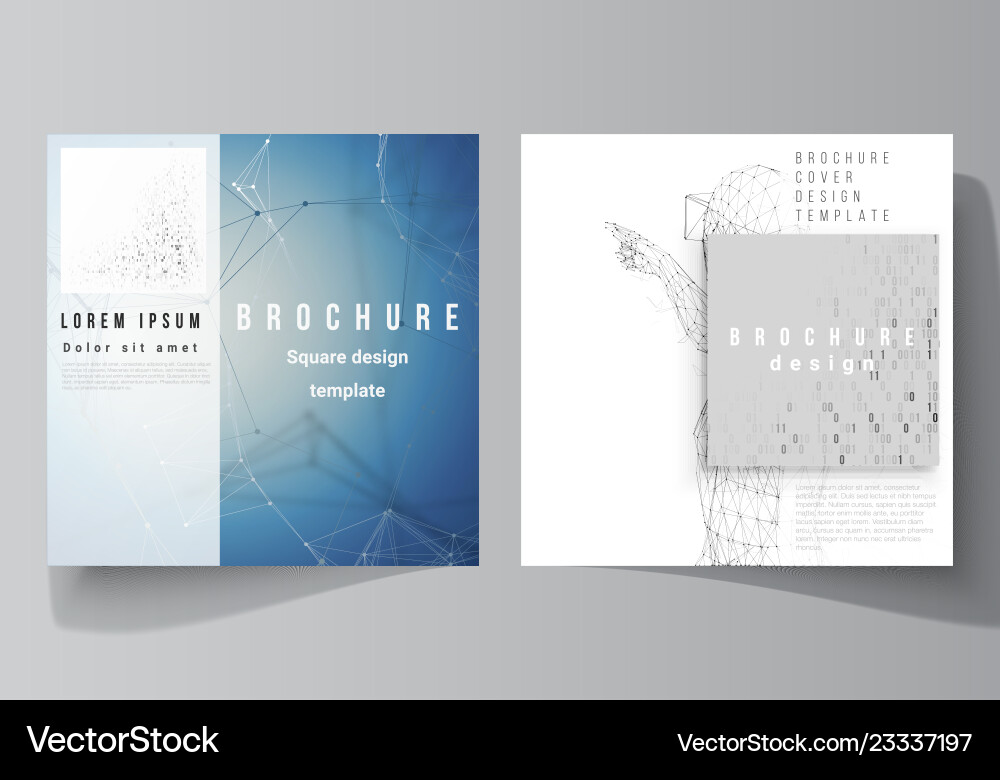 Minimal of editable layout Minimal of editable layout vector image