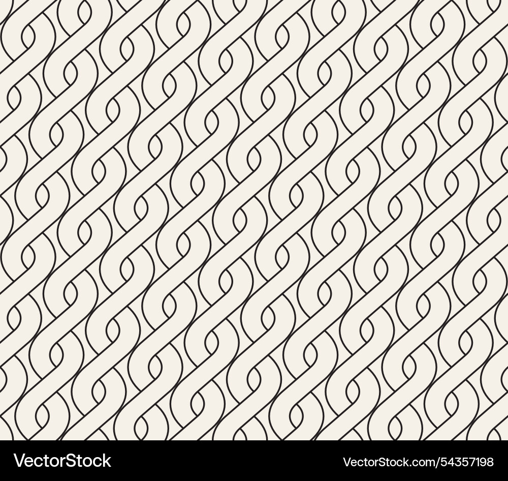 Seamless pattern repeating geometric elements Seamless pattern repeating geometric elements vector image