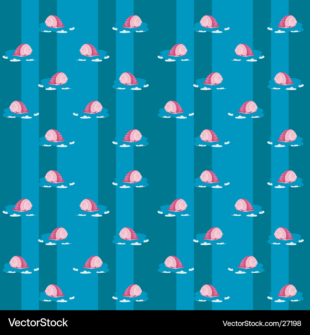 Seamless pattern Vector Image