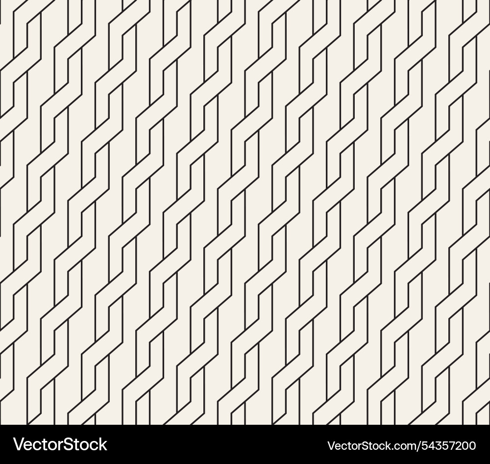 Seamless pattern repeating geometric elements Seamless pattern repeating geometric elements vector image