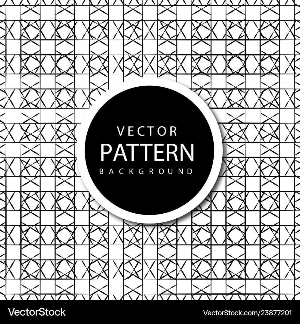 Check pattern background design Vector Image