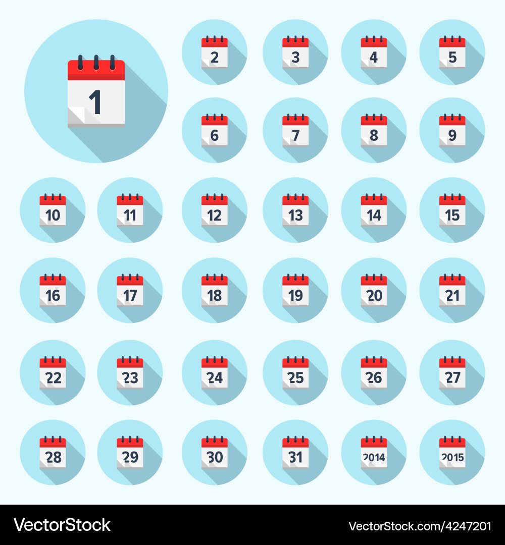 Flat web internet icon vector image