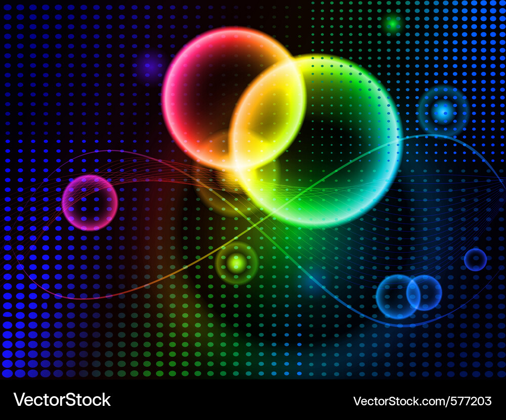 Abstract design Vector Image
