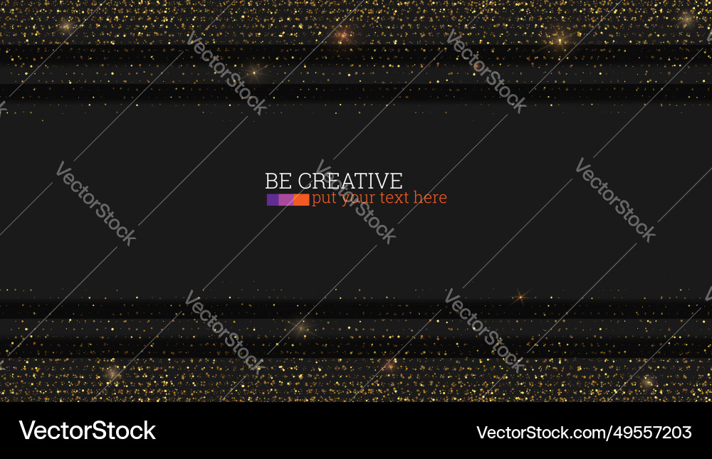 Glittering shimmering texture multi layered Glittering shimmering texture multi layered vector image