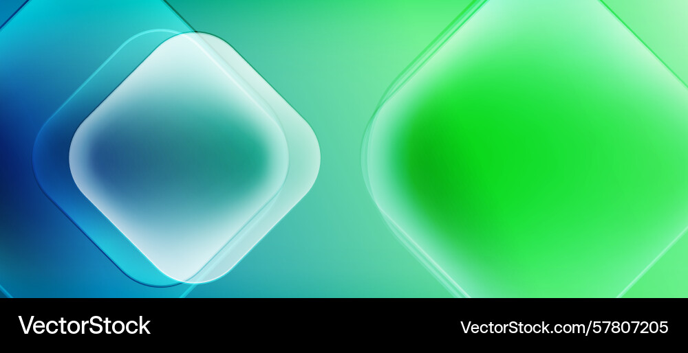 Abstract background features layered squares Abstract background features layered squares Vector Image