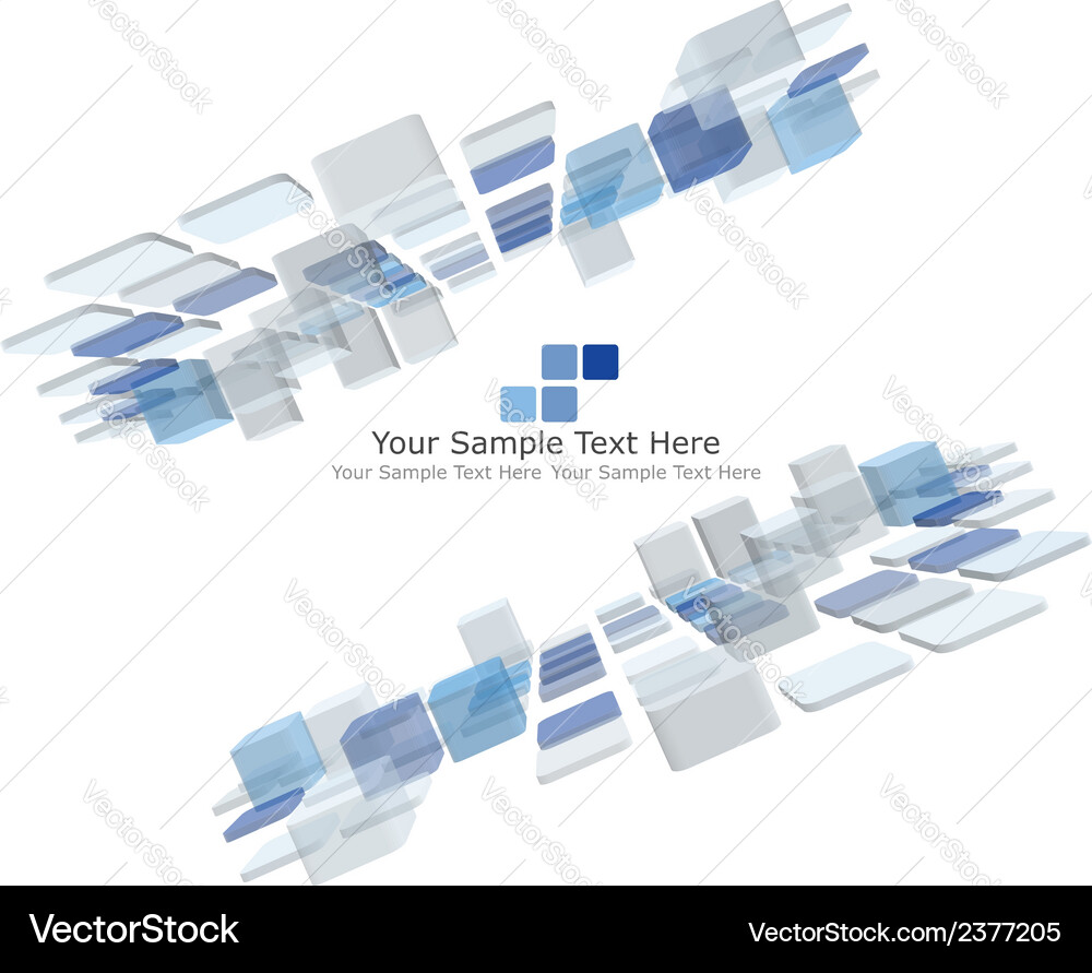 Geometric Check Pattern Vector Image