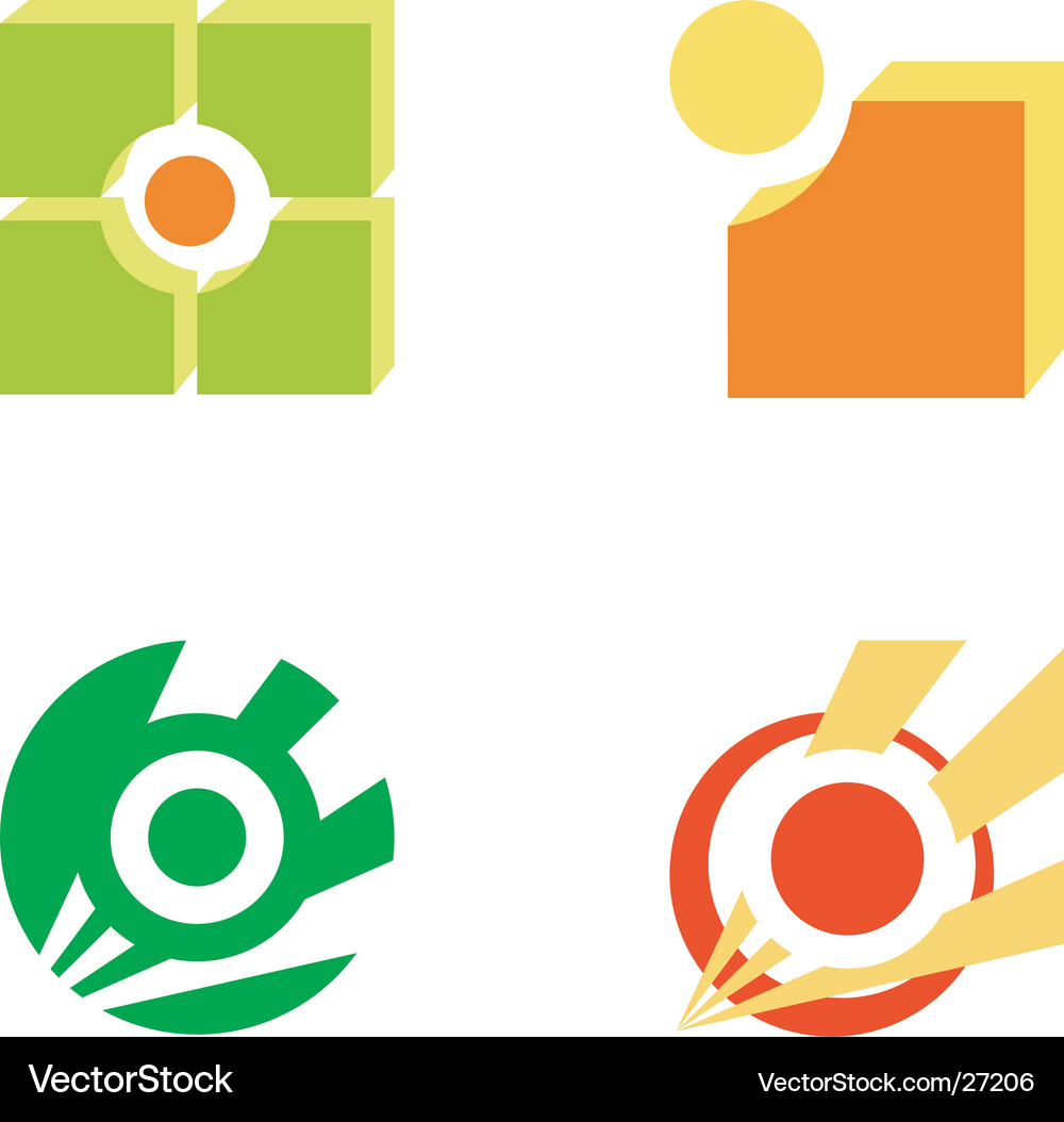 Beauty symbol Vector Image