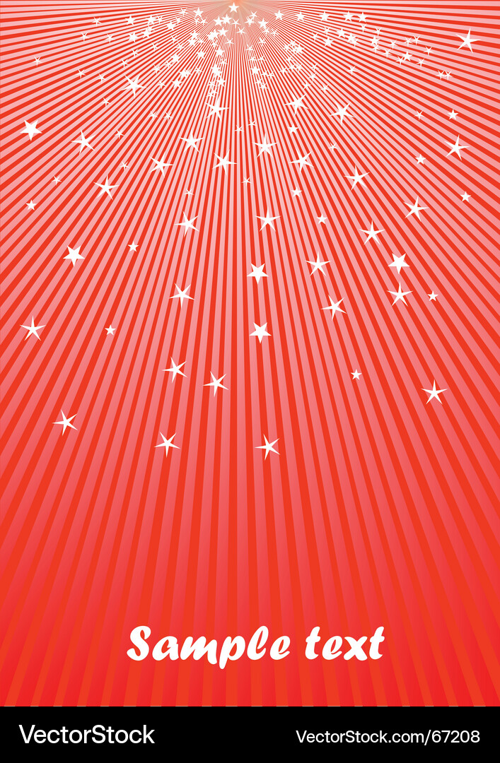 Abstract background Vector Image