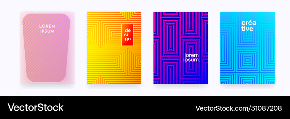 Pattern background geometric line in halftone Pattern background geometric line in halftone vector image