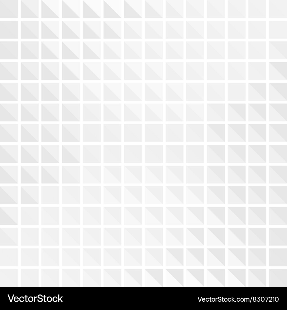 Simple triangular pattern Vector Image