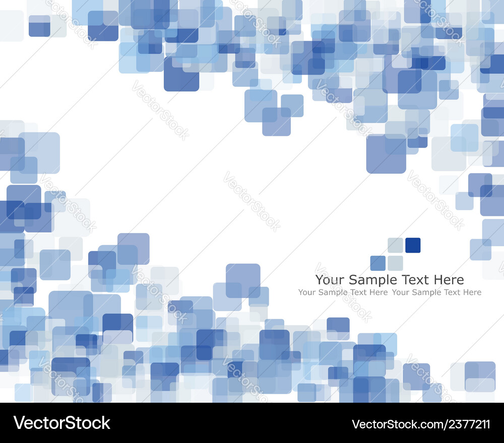Abstract pattern vector image