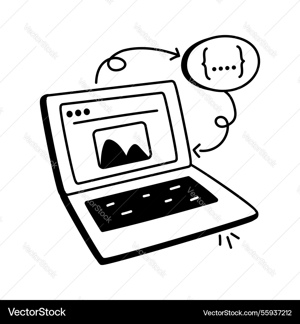 Programming vector image