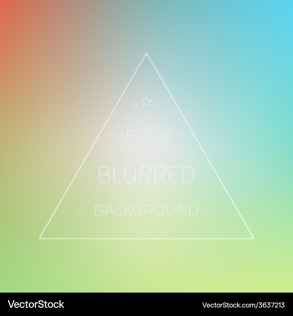 Abstract Gradient Mesh Passion Background Vector Image