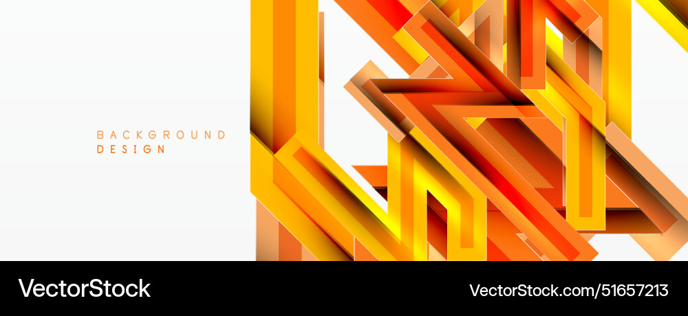 Line zig zag dynamic geometric abstract background Line zig zag dynamic geometric abstract background vector image