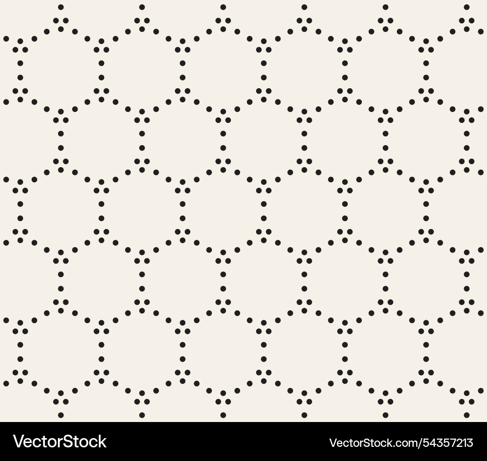 Seamless pattern repeating geometric elements Seamless pattern repeating geometric elements vector image